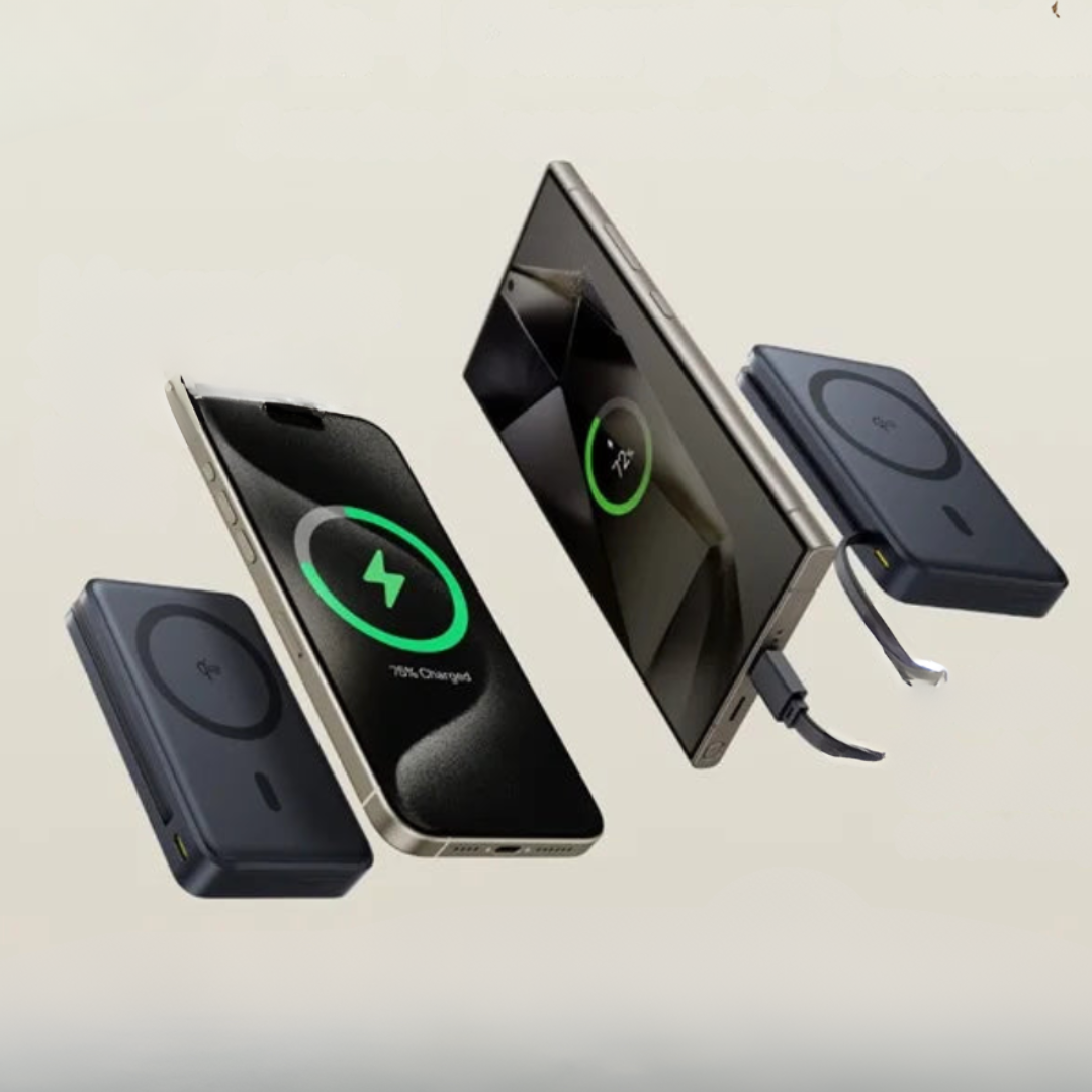 Nordspur | CoreSnap Power Bank