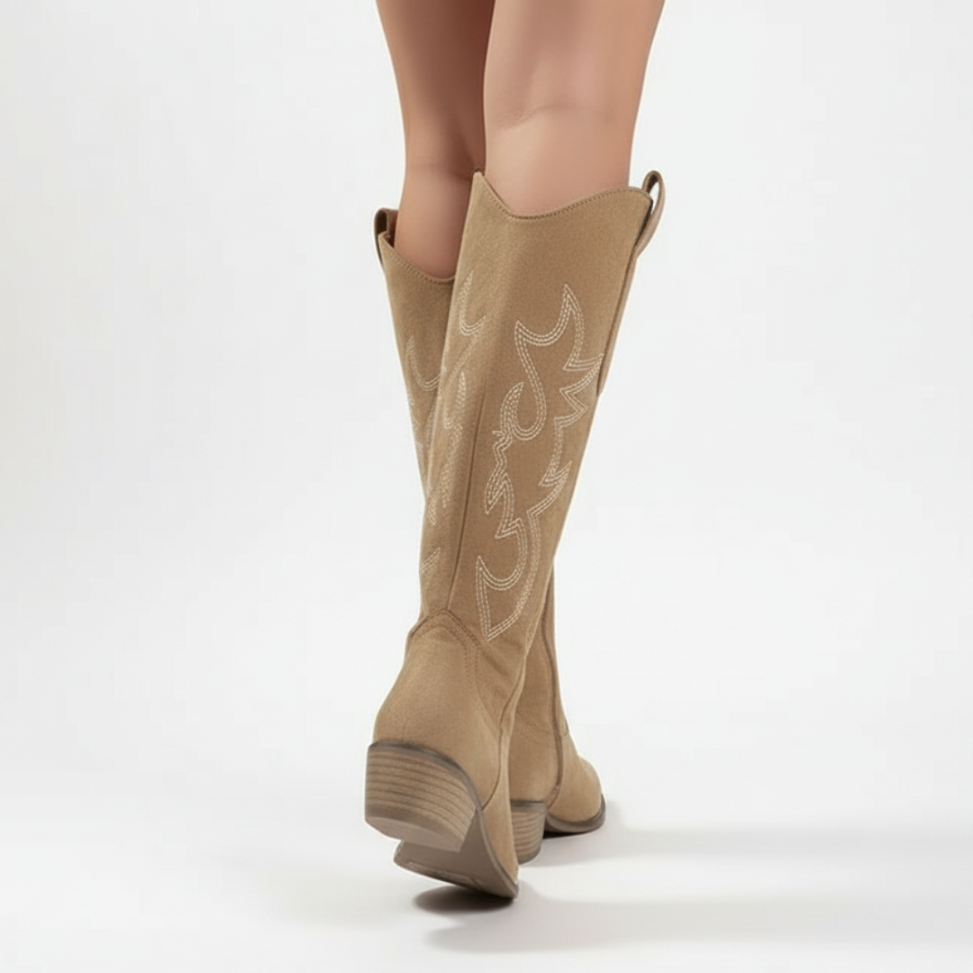 Nordspur | WildEmber Western Boots