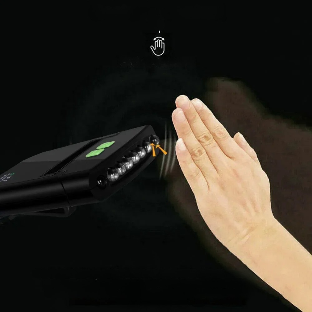 Nordspur | Clipara Mini Rechargeable LED Clip Light