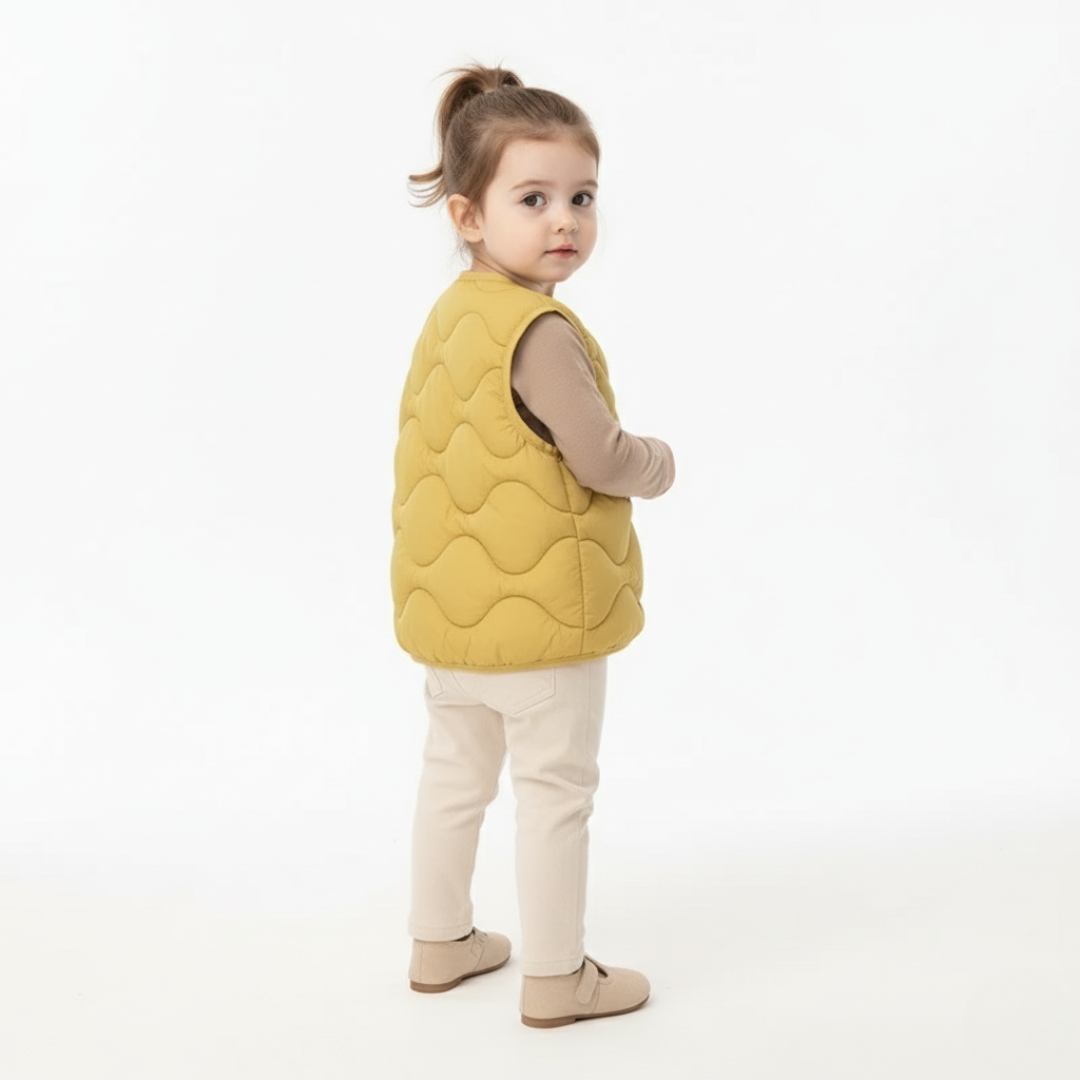 Nordspur | Lumen Quilted Vest