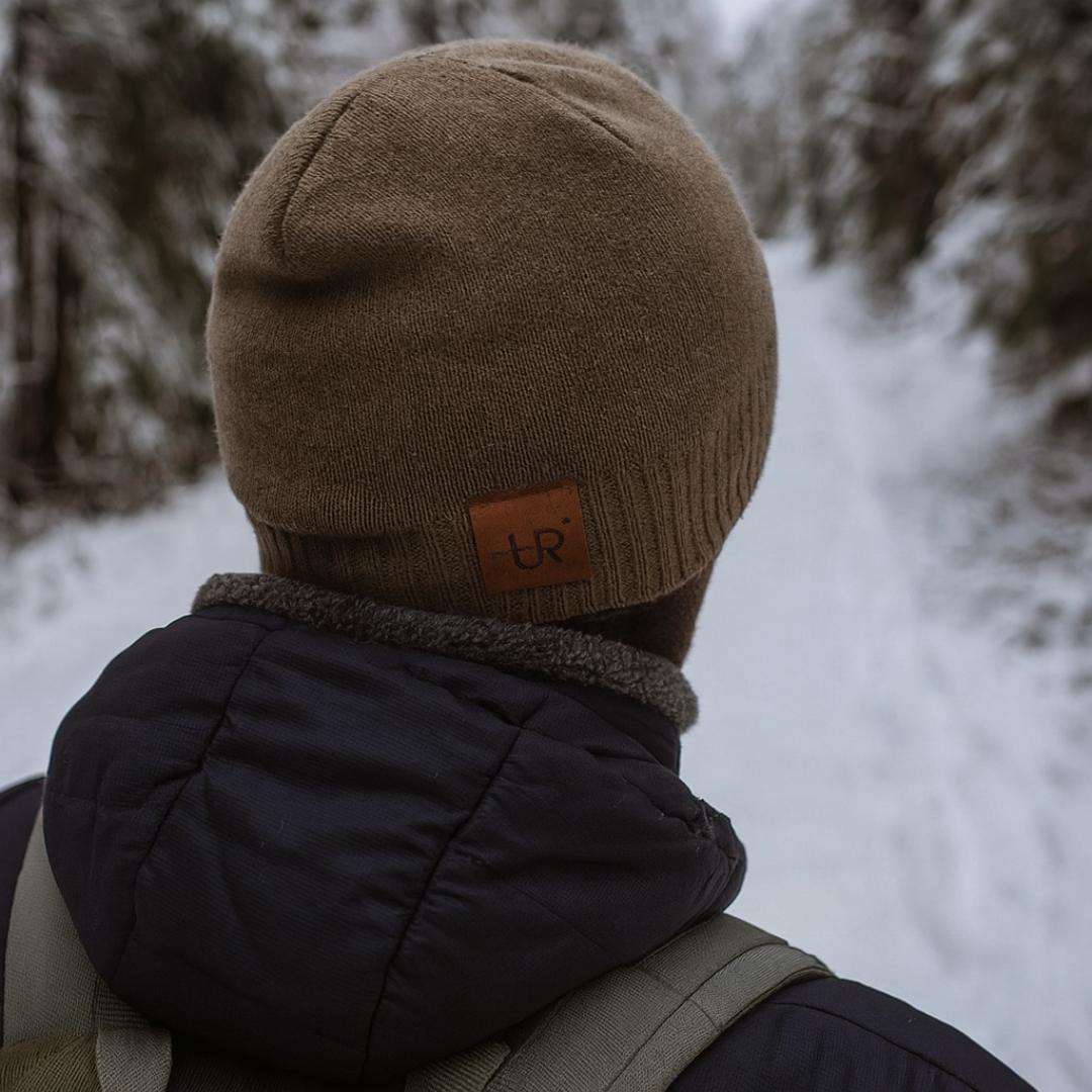 Hat with Fleece Lining – FrostShield