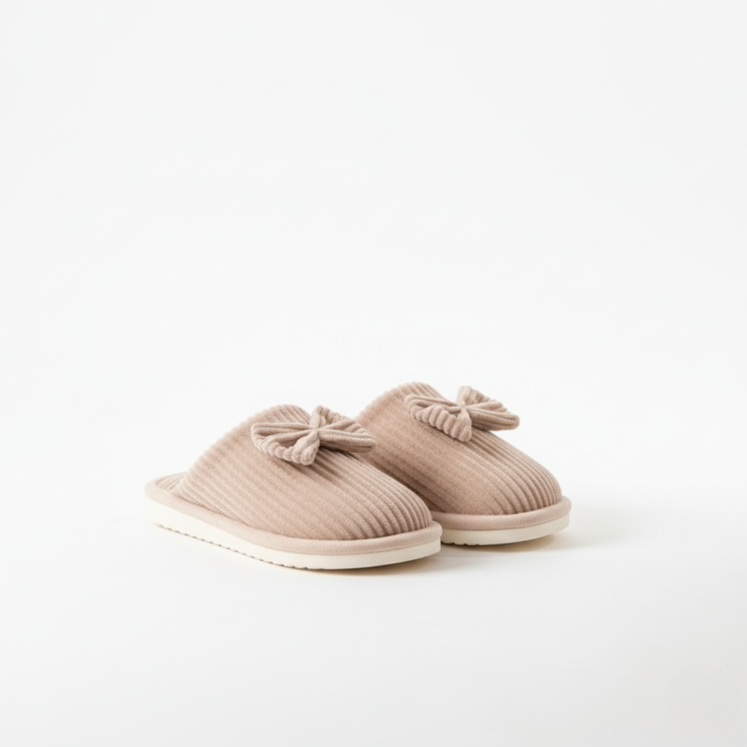 Nordspur | BowCord Cozy Slippers