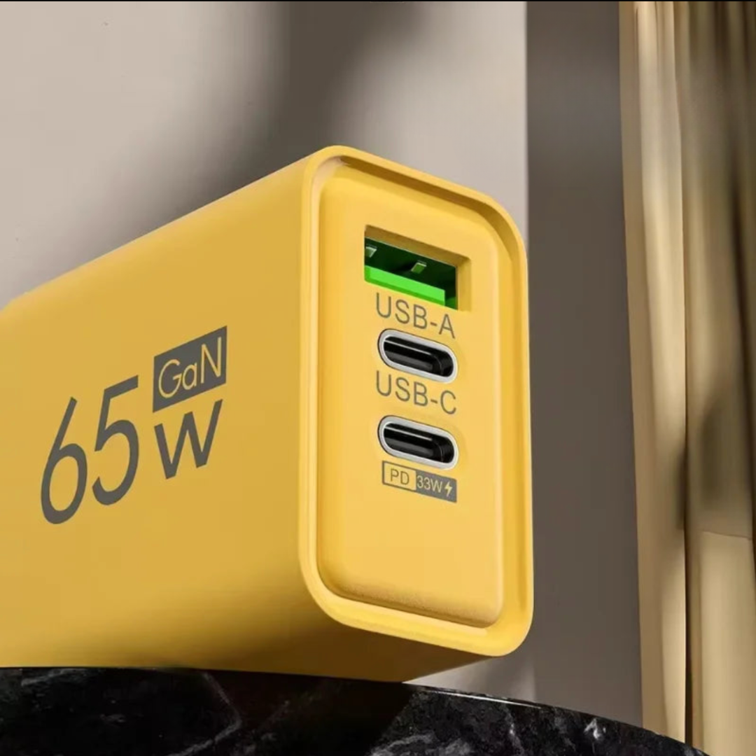 Nordspur | Amporex Compact GaN Wall Charger