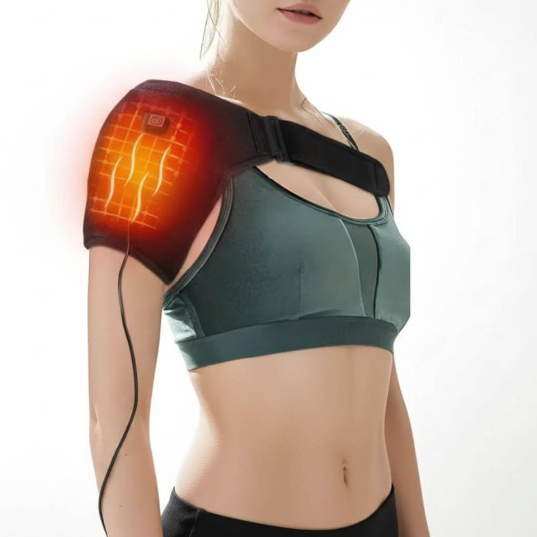 Nordspur | ThermaLace Electric Heated Shoulder Wrap