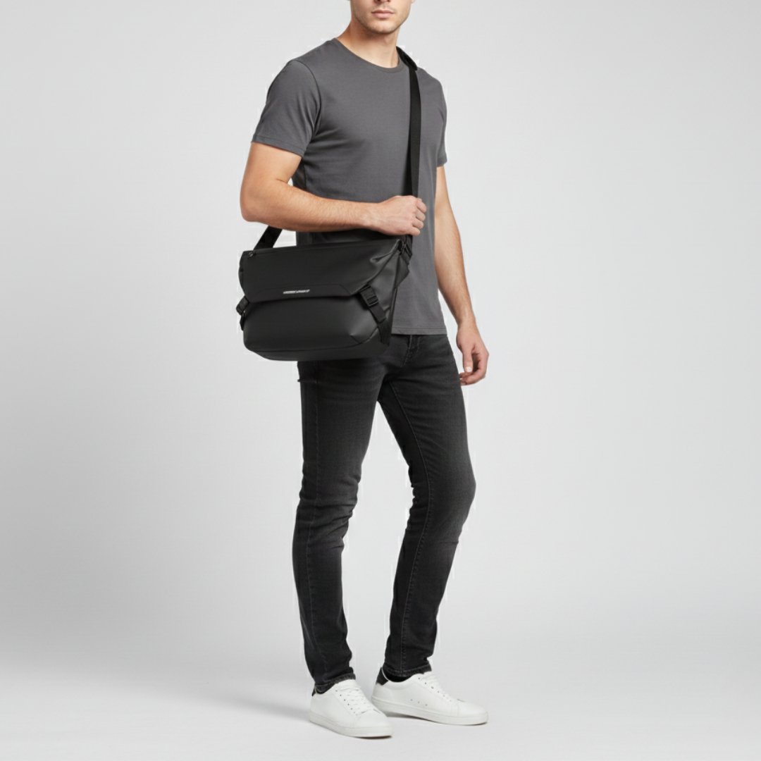 Nordspur | Water Repellent Messenger