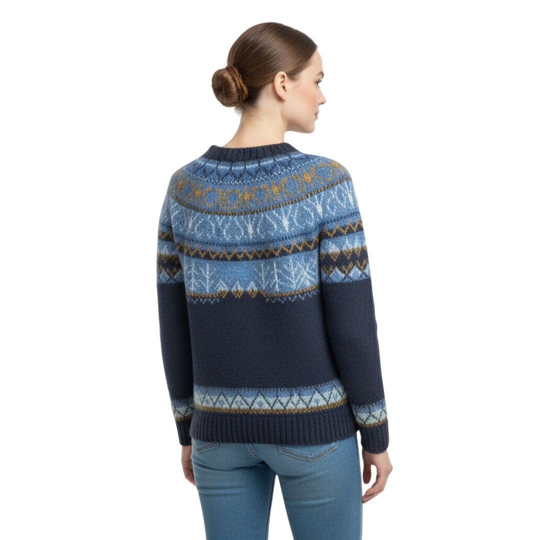 Nordspur | FrostLoom Nordic Knit