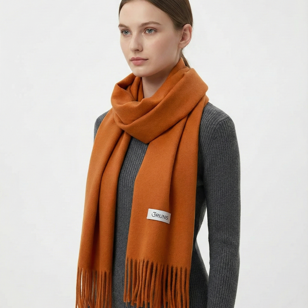 Nordspur | Thick Winter Scarf