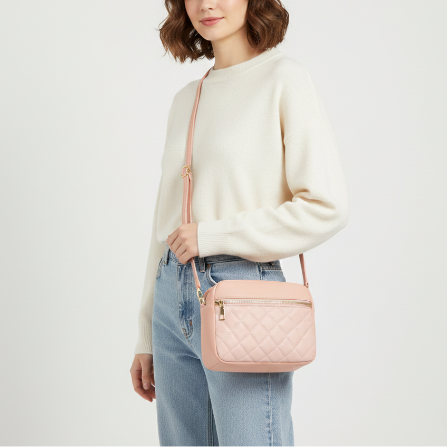 Nordspur | Soft Split Crossbody