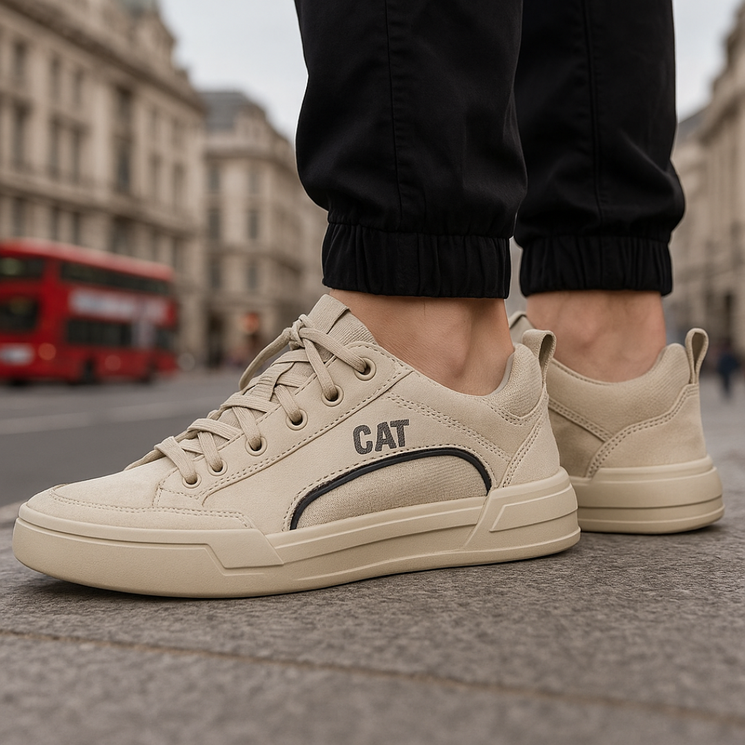 Casual Trainers – Oakford Heritage Shoes