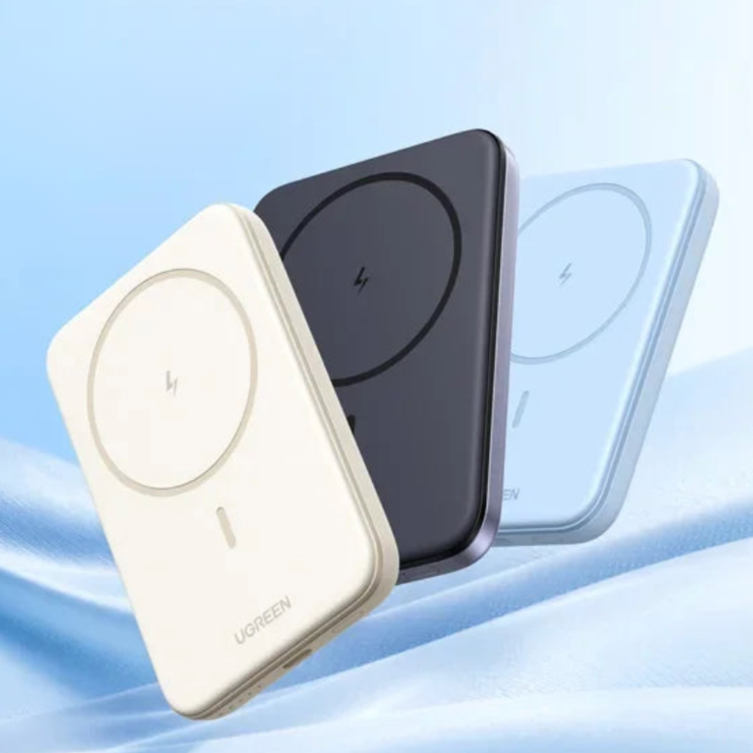 Nordspur | Magnetic Portable Power Bank