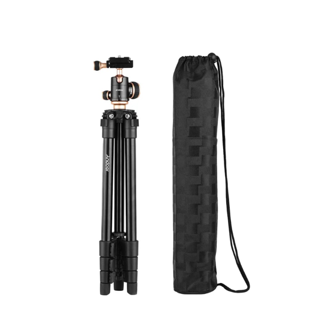 Nordspur | Vervi Lightweight Aluminum Camera Tripod