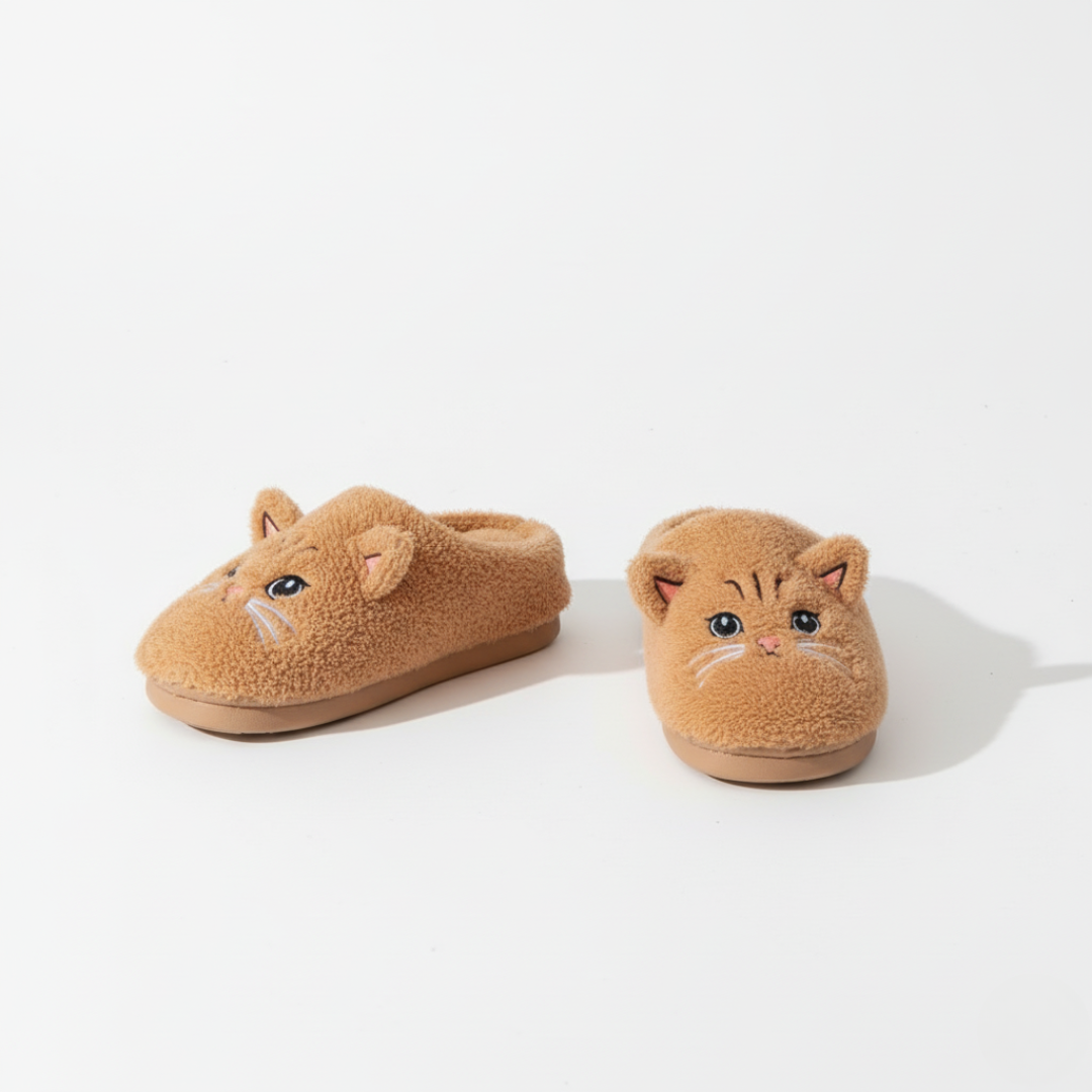 Nordspur | CozyWhisker Lounge Slippers