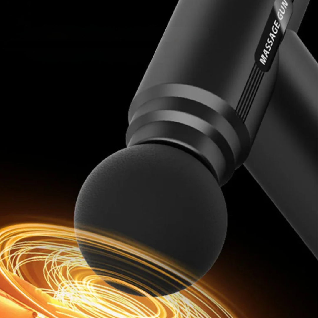 Nordspur | VibroEase Compact Handheld Percussion Massager