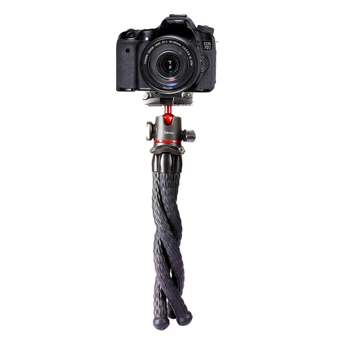 Nordspur | FlexiGripPro Flexible Octopus Tripod