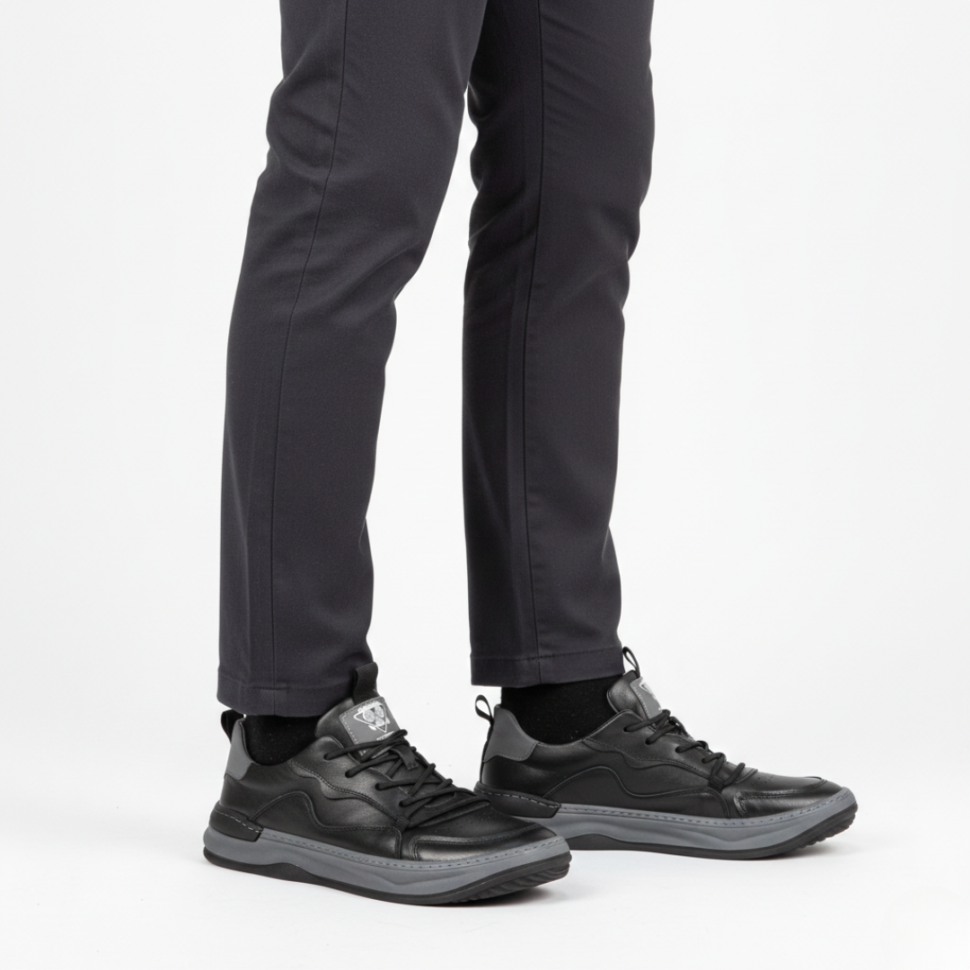 Nordspur | VerdeLine Leather Sneakers