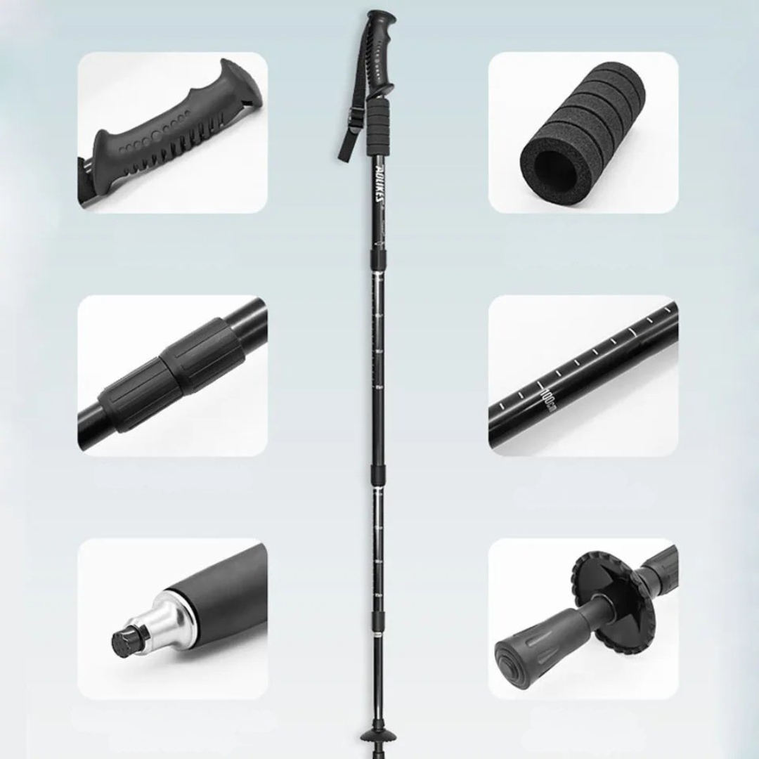 Nordspur | Alumora Collapsible Aluminum Trekking Pole