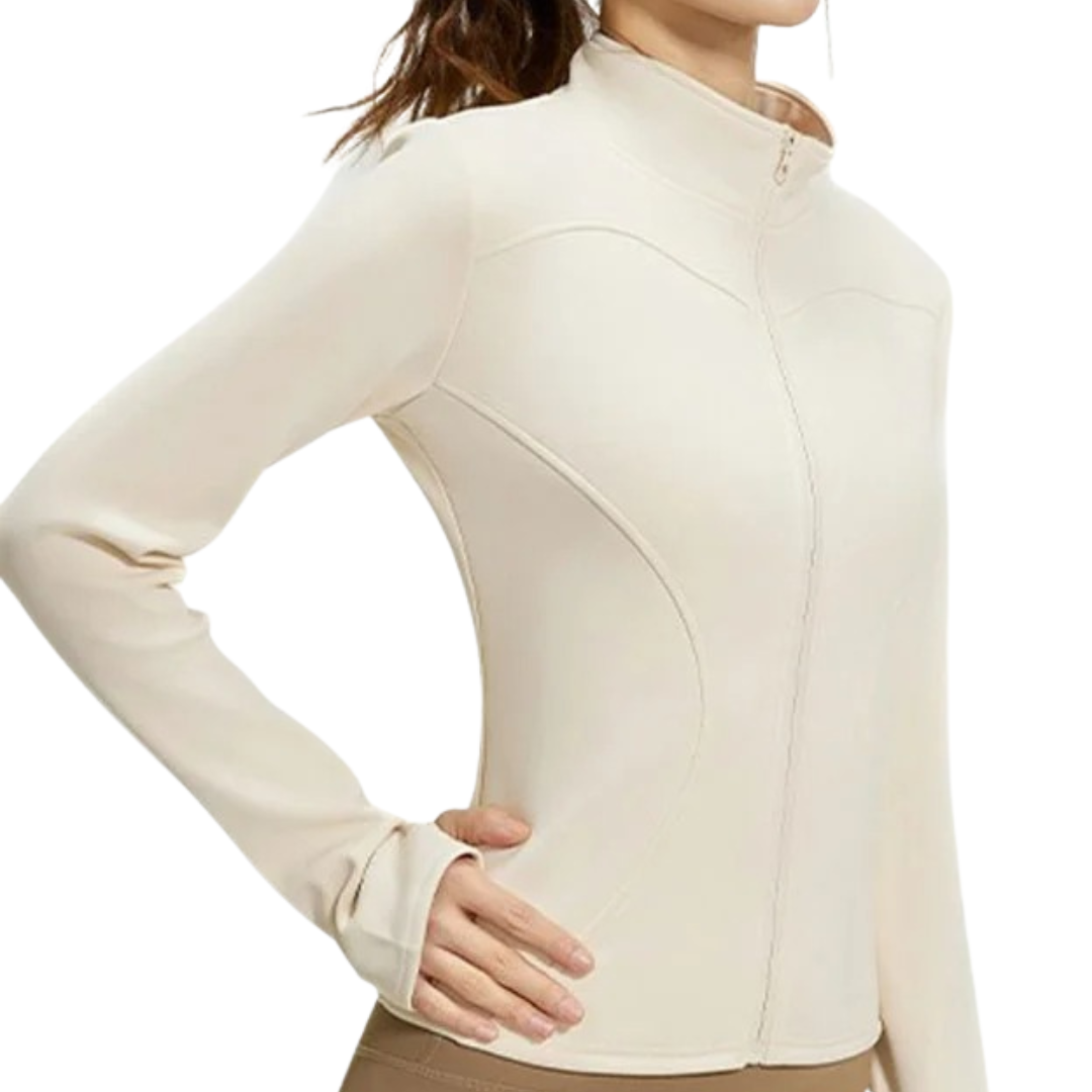 Nordspur | Thermiqurv Slim Fit Full Zip Jacket