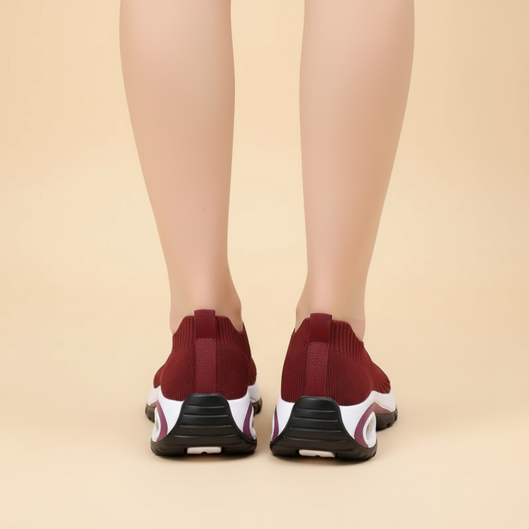 Boots – AeroLite Slip-On Air Mesh Trainers