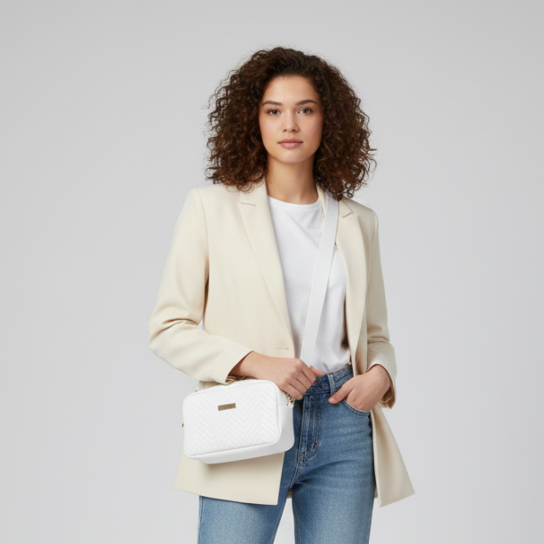 Nordspur | Quilted Mini Crossbody Bag