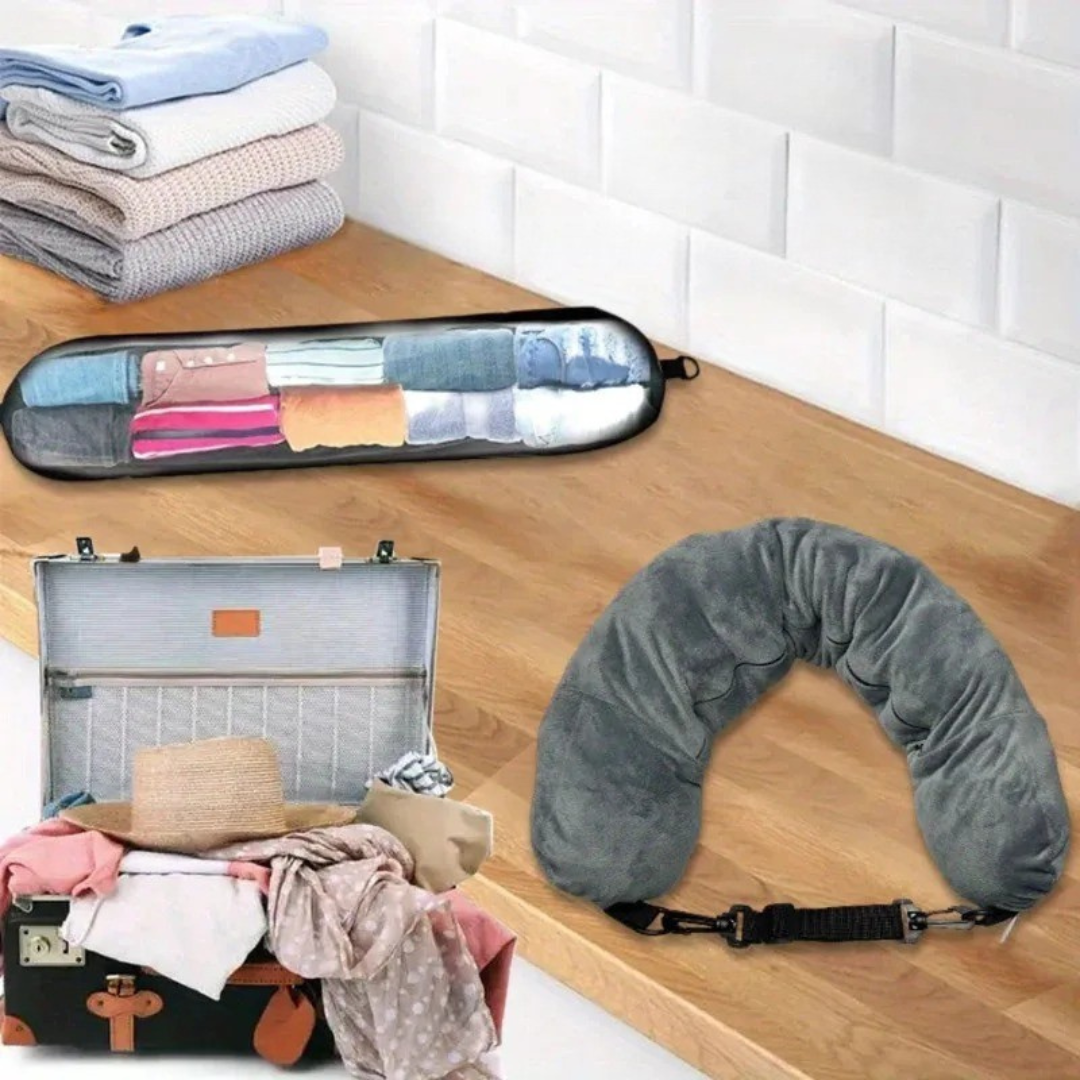 Nordspur | Voyavell Adjustable Memory Support Pillow