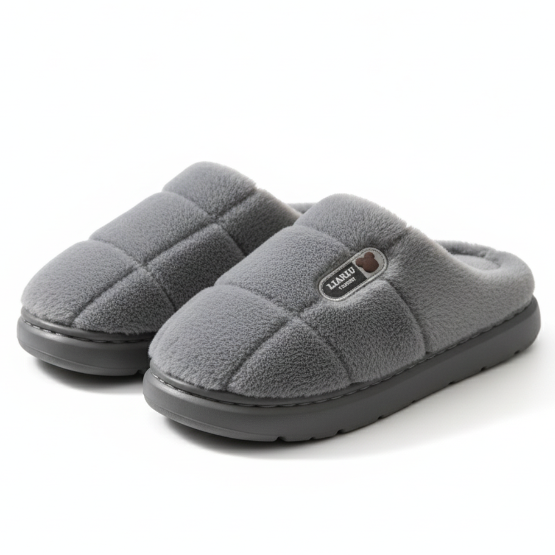 Nordspur | CloudStep Plush Slippers