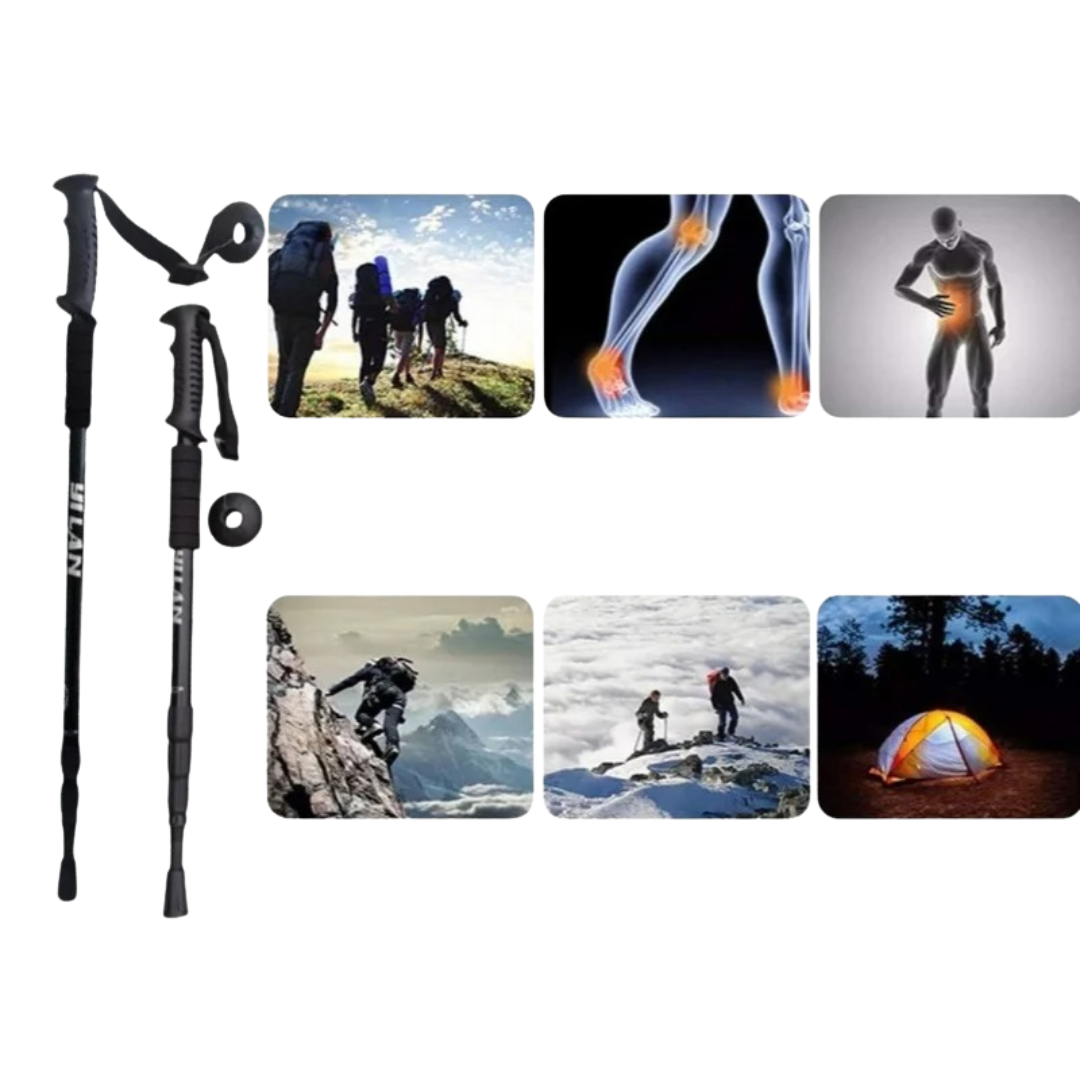 Nordspur | Trailverge Lightweight Collapsible Trekking Pole