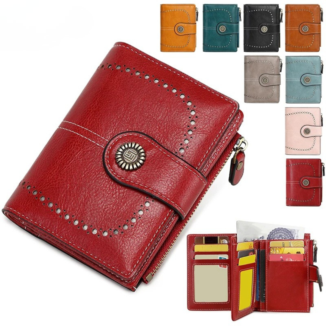 Nordspur | Cardelle Compact Multi Card Wallet