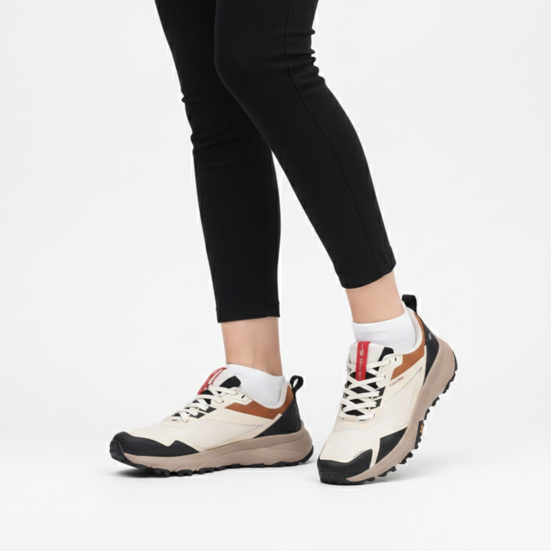 Nordspur | Lightweight Breathable Hiking Shoe