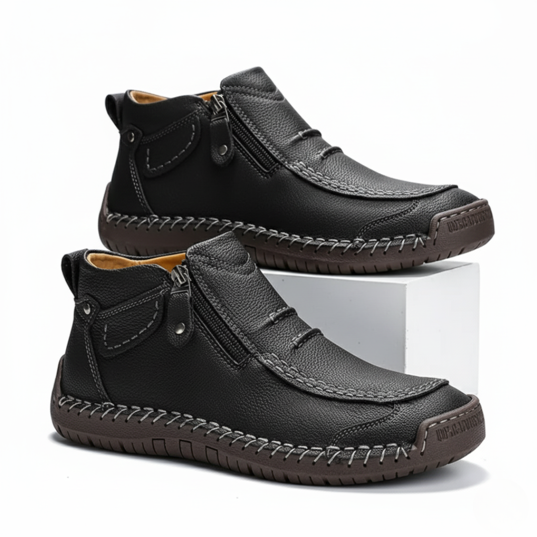 Nordspur | UrbanStitch Comfort Boots