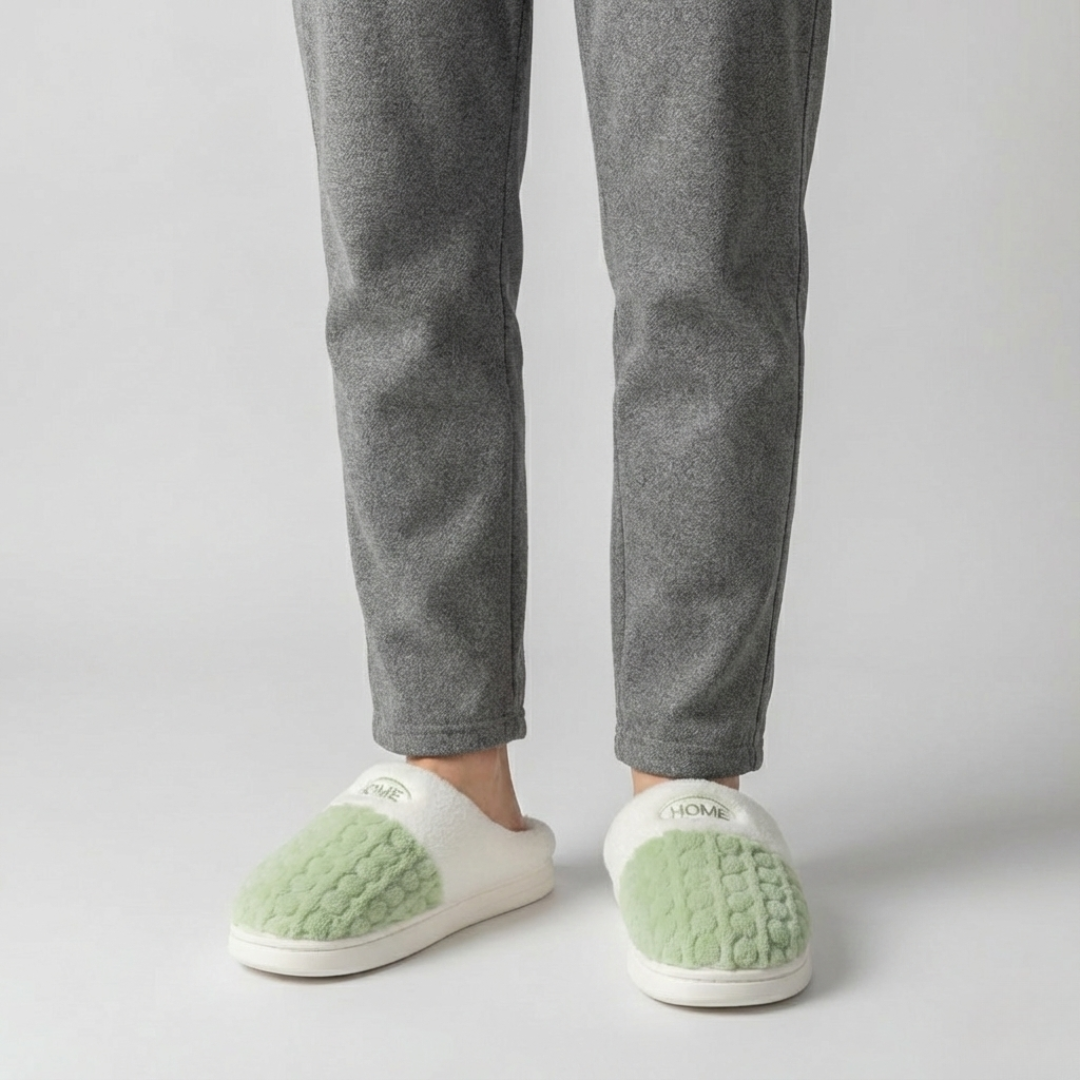 Nordspur | Plush Lined Indoor Slipper