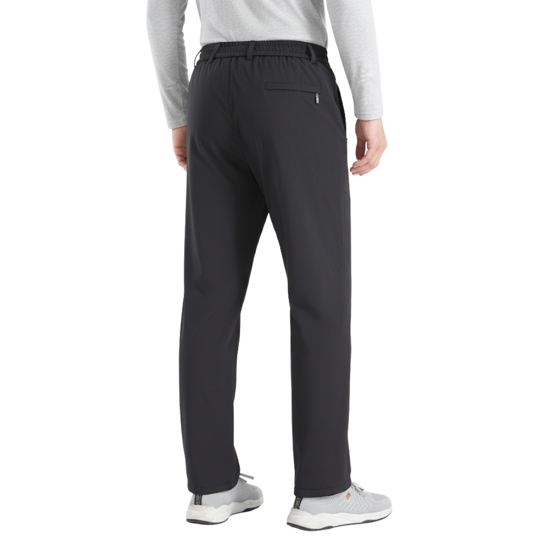 Nordspur | Thickened High Waist Pants