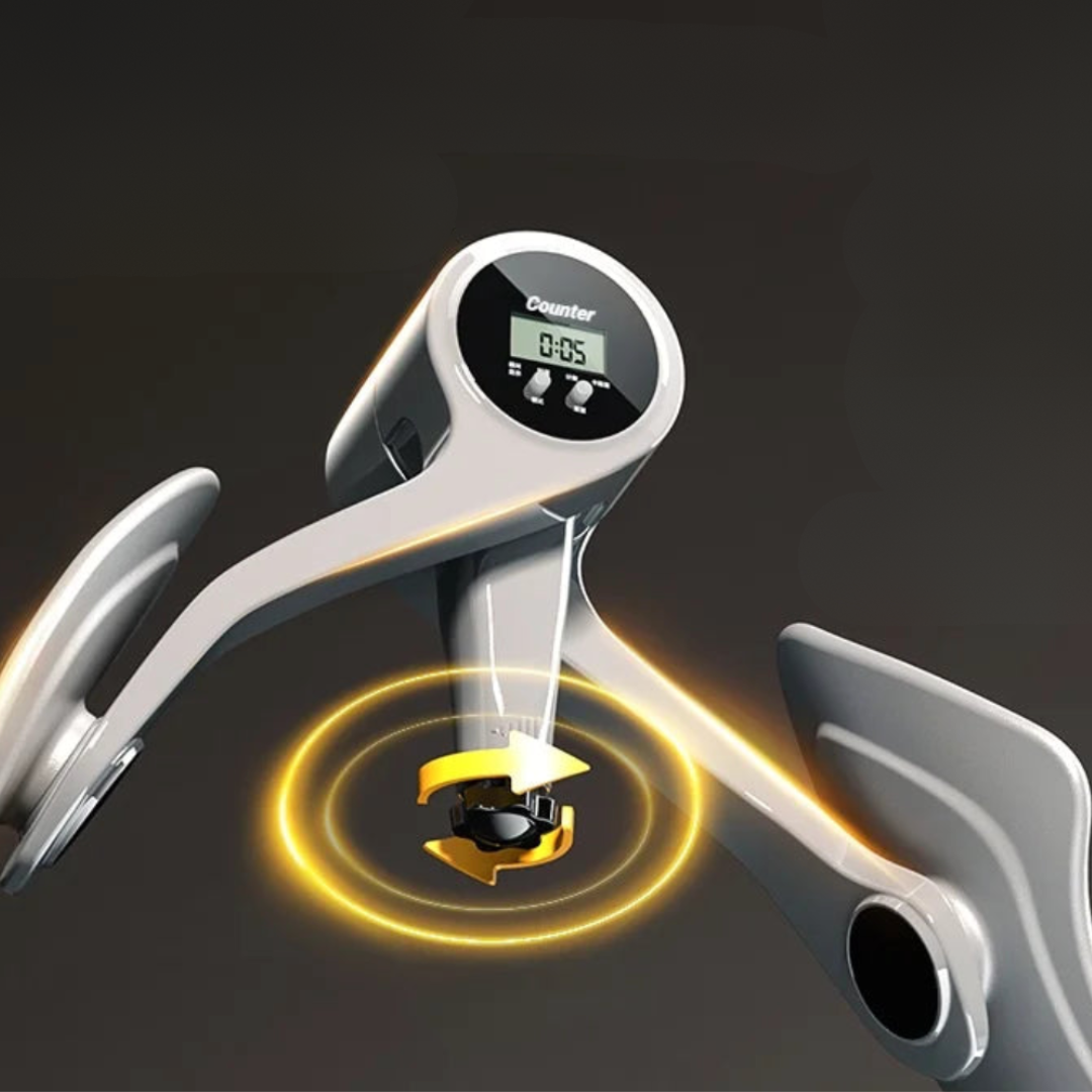 Nordspur | Pelvique Adjustable Leg Clamping Trainer