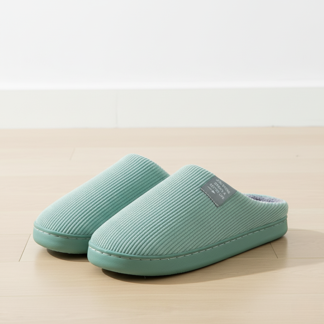 Nordspur | WinterMoss Cozy Slides