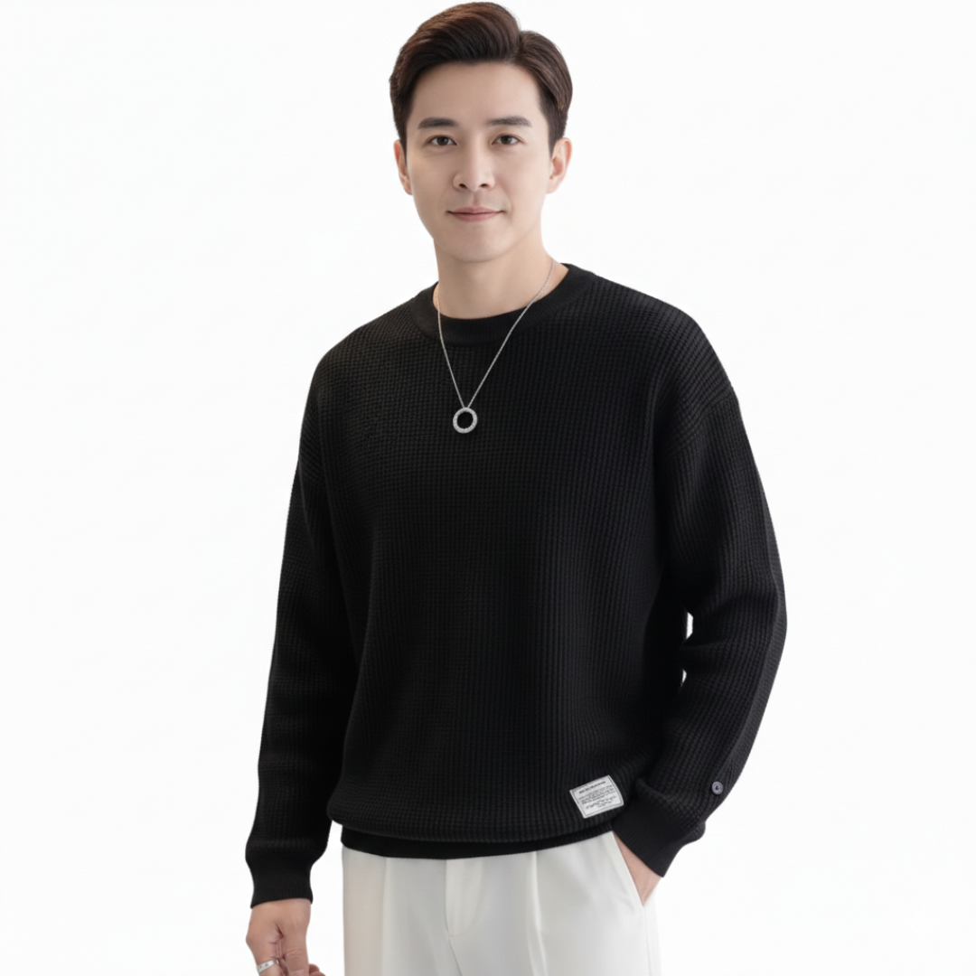 Nordspur | SlateWaffle Knit