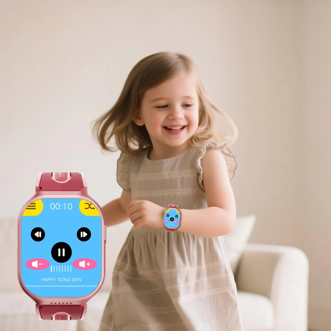 Nordspur | Children Touchscreen Smart Watch