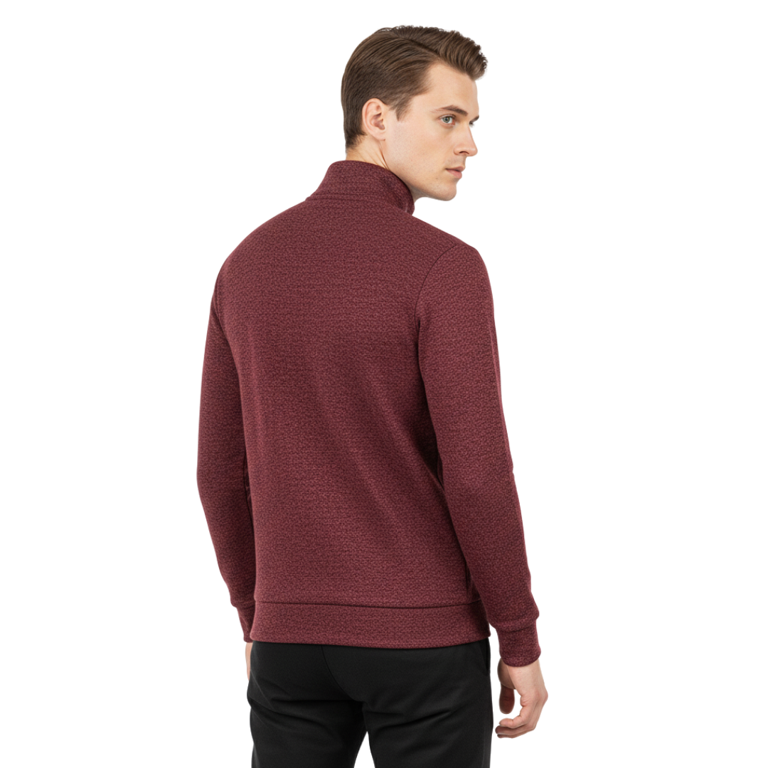 Nordspur | WinterLoom Zip Sweater