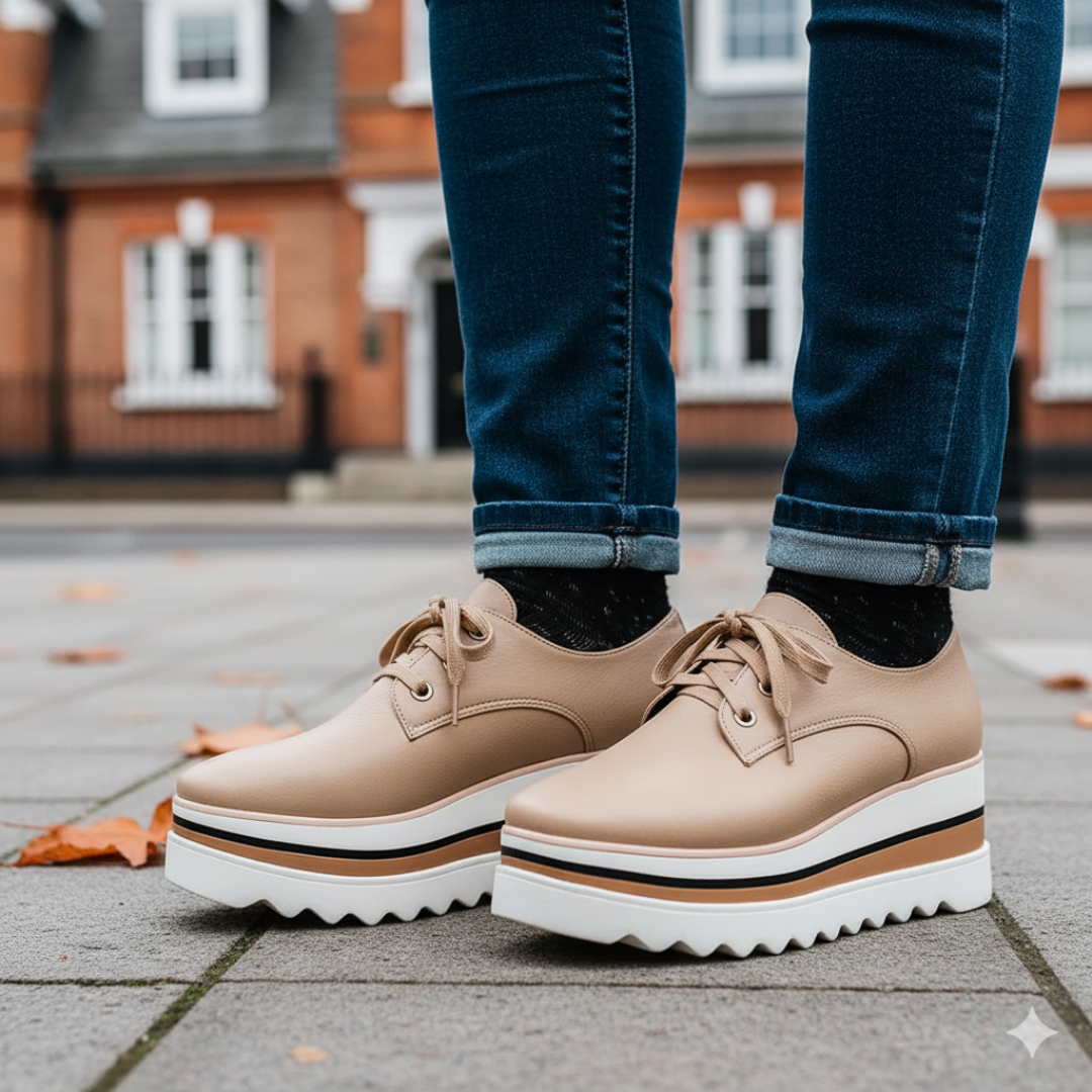 Orthopaedic Platform Trainers – Solenne Edition