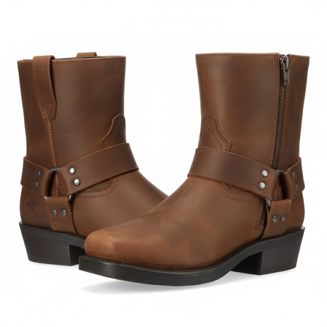 Nordspur | RidgeRider Western Boots