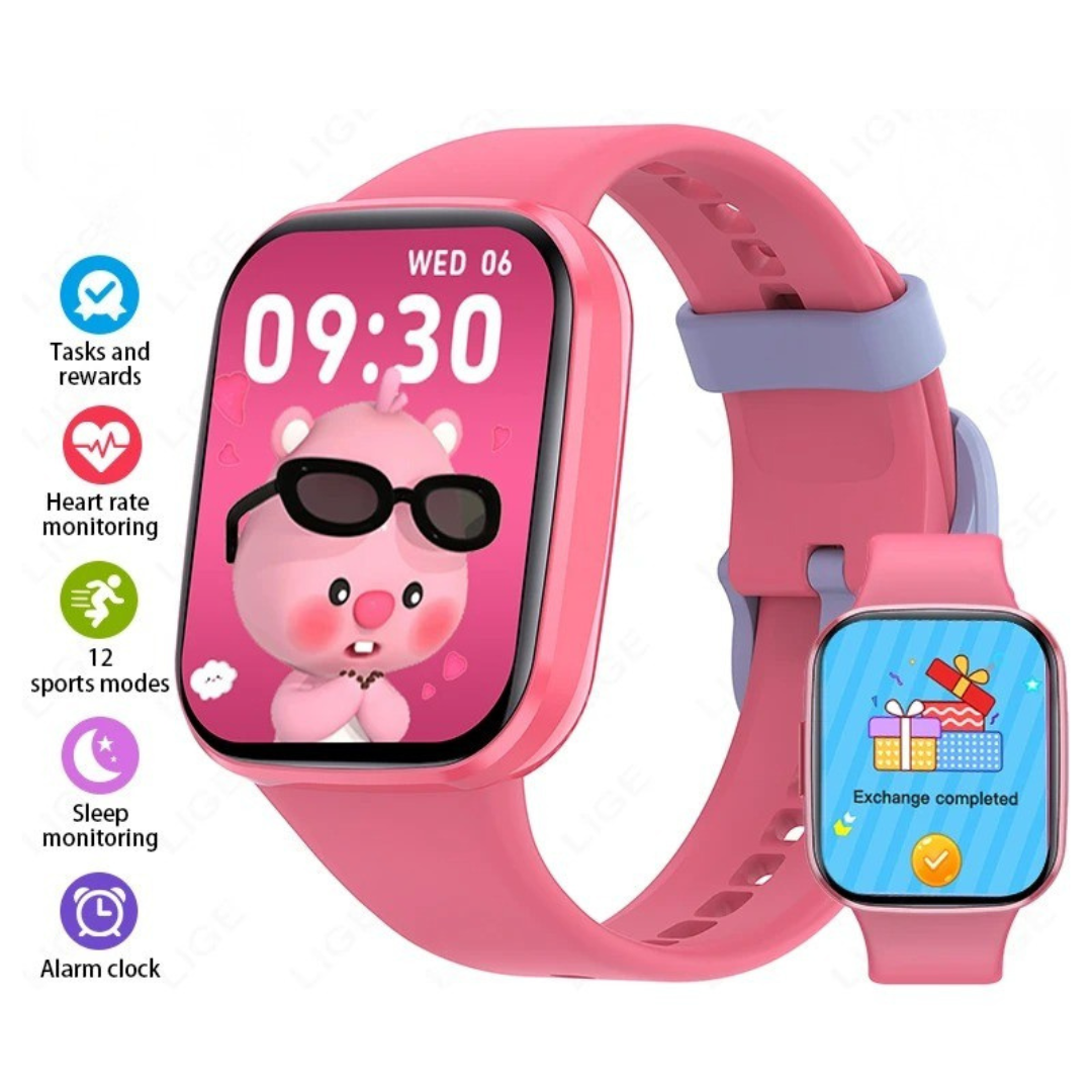 Nordspur | Kids Sport Fitness Smartwatch
