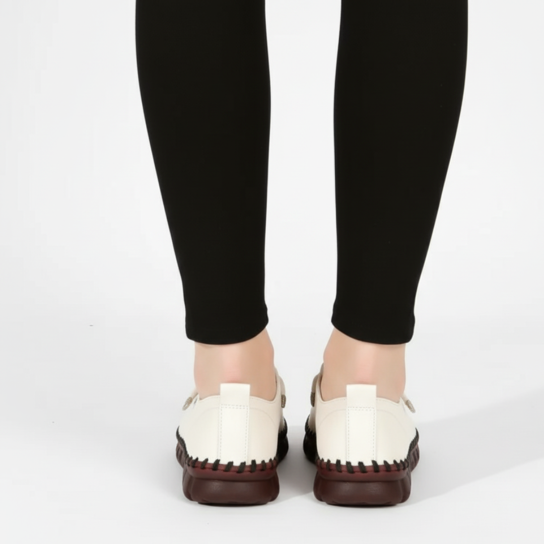 Orthopedic Shoes for Women – FlexiStep Comfort Loafers