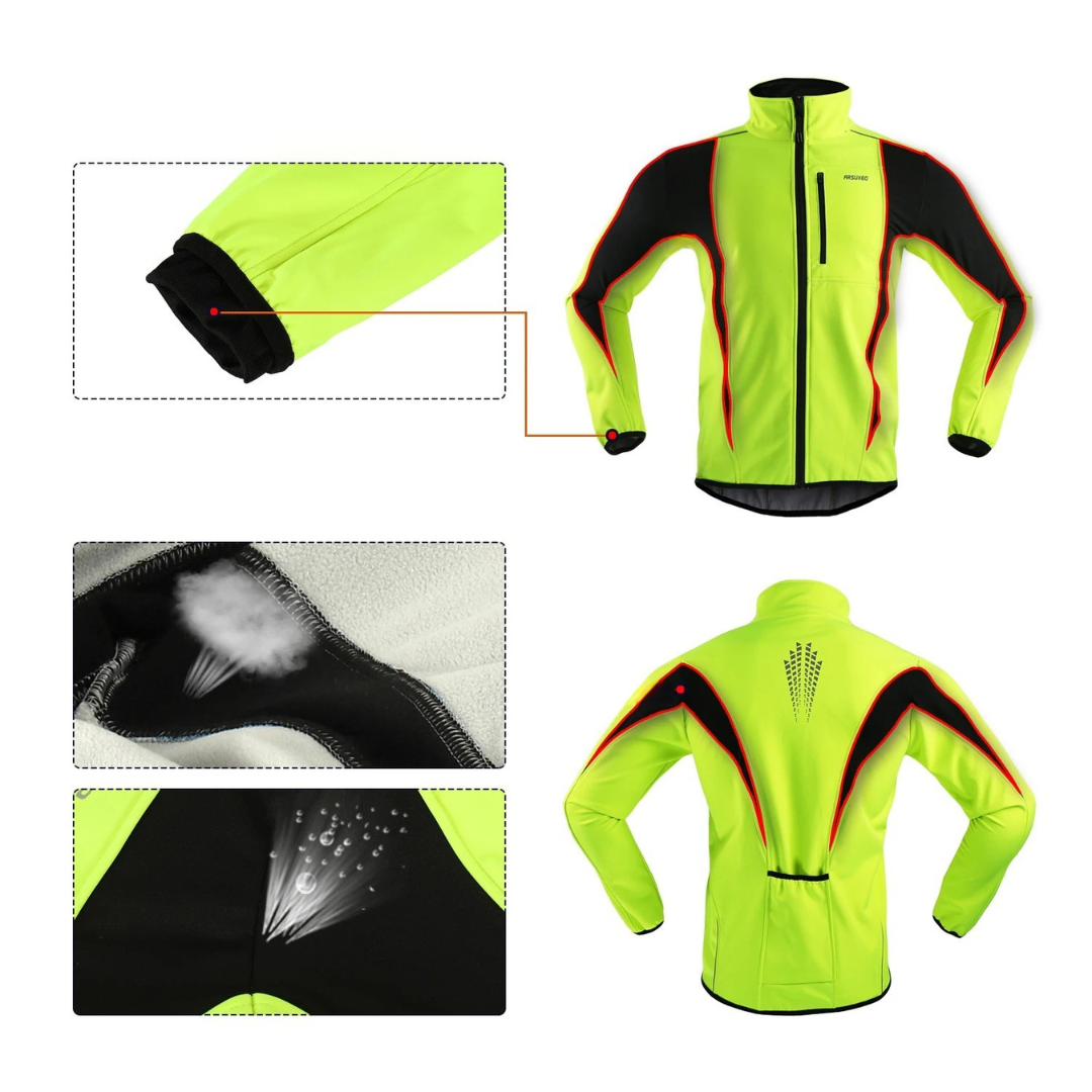 Nordspur | Thermavo Thermal Cycling Jacket