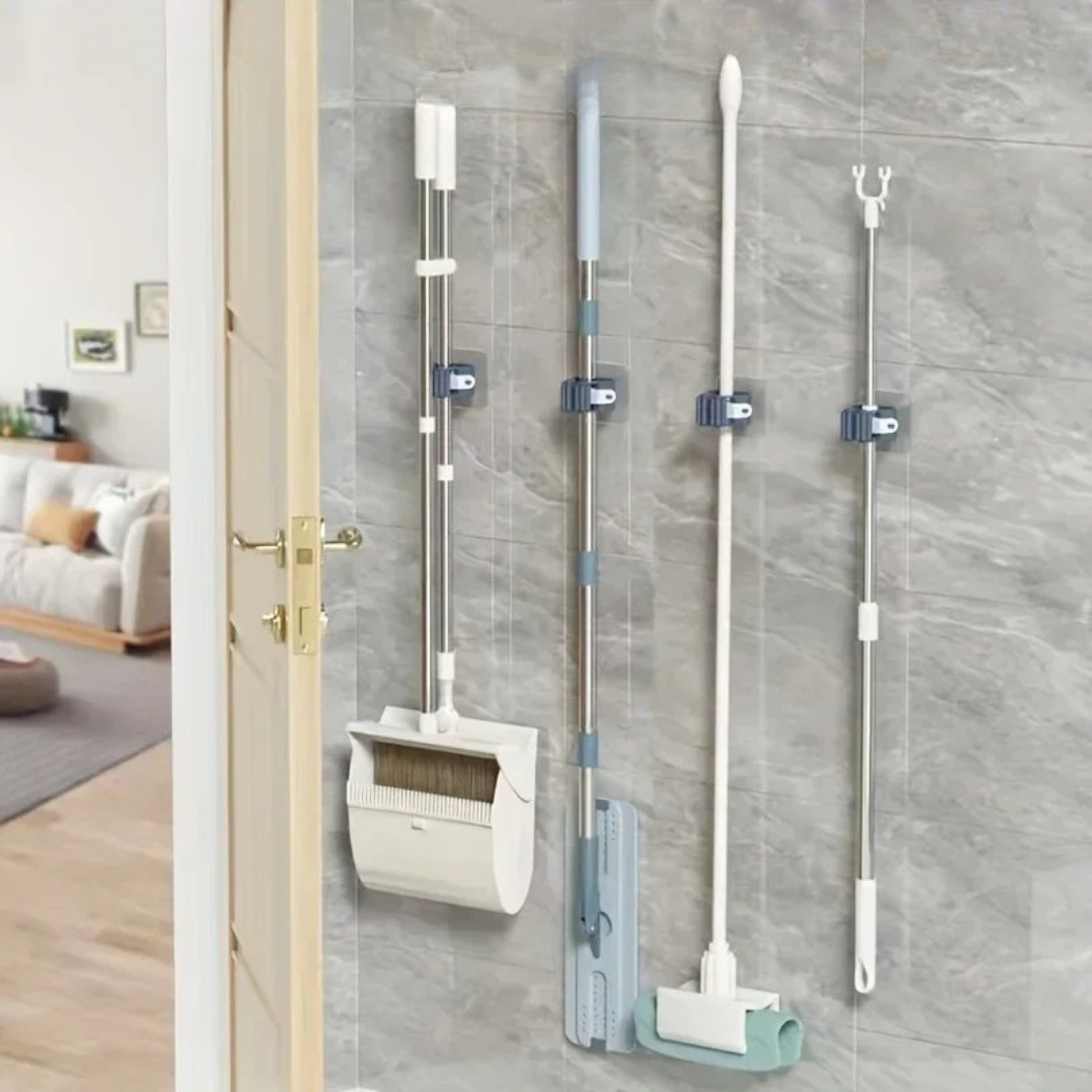 Nordspur | Griplyft 6pcs. Self Adhesive Wall Holder