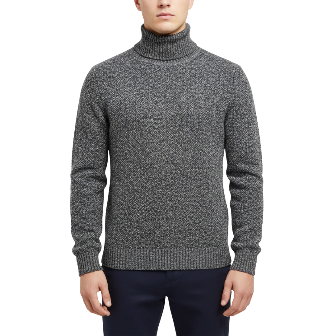 Nordspur | Mens Turtleneck Pullover