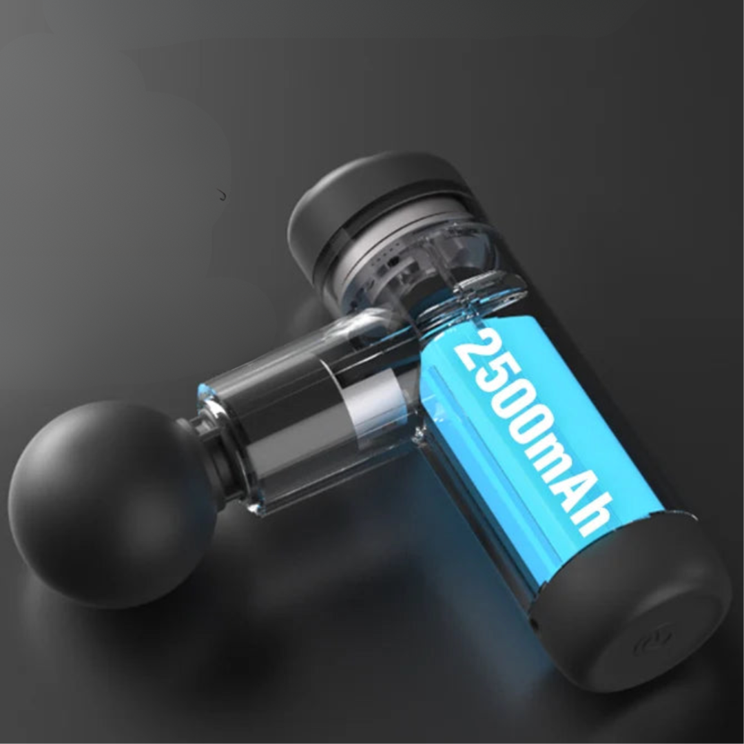 Nordspur | PulseVyre Portable Percussion Massage Gun