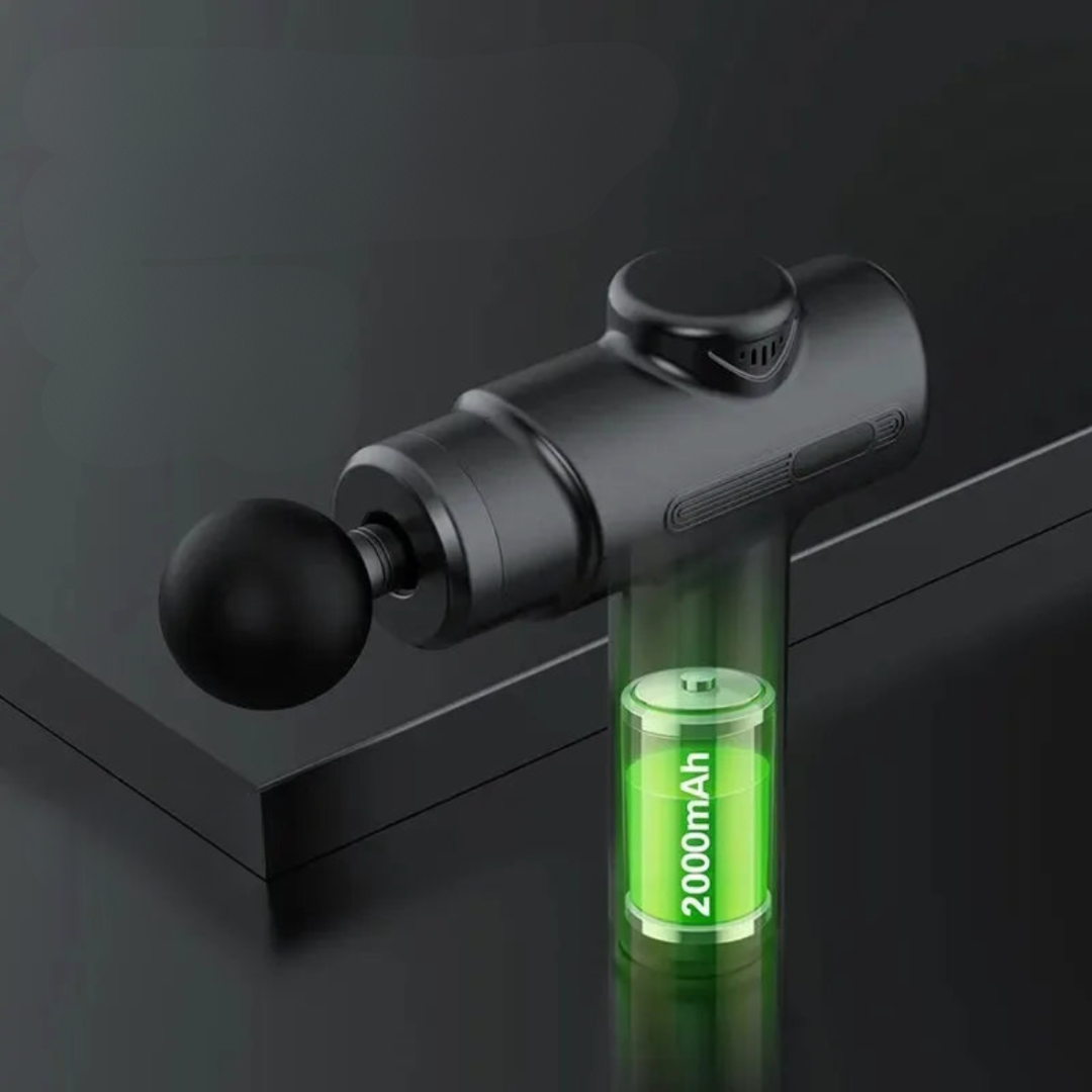 Nordspur | RelaxaPulse Handheld Percussion Massage Gun