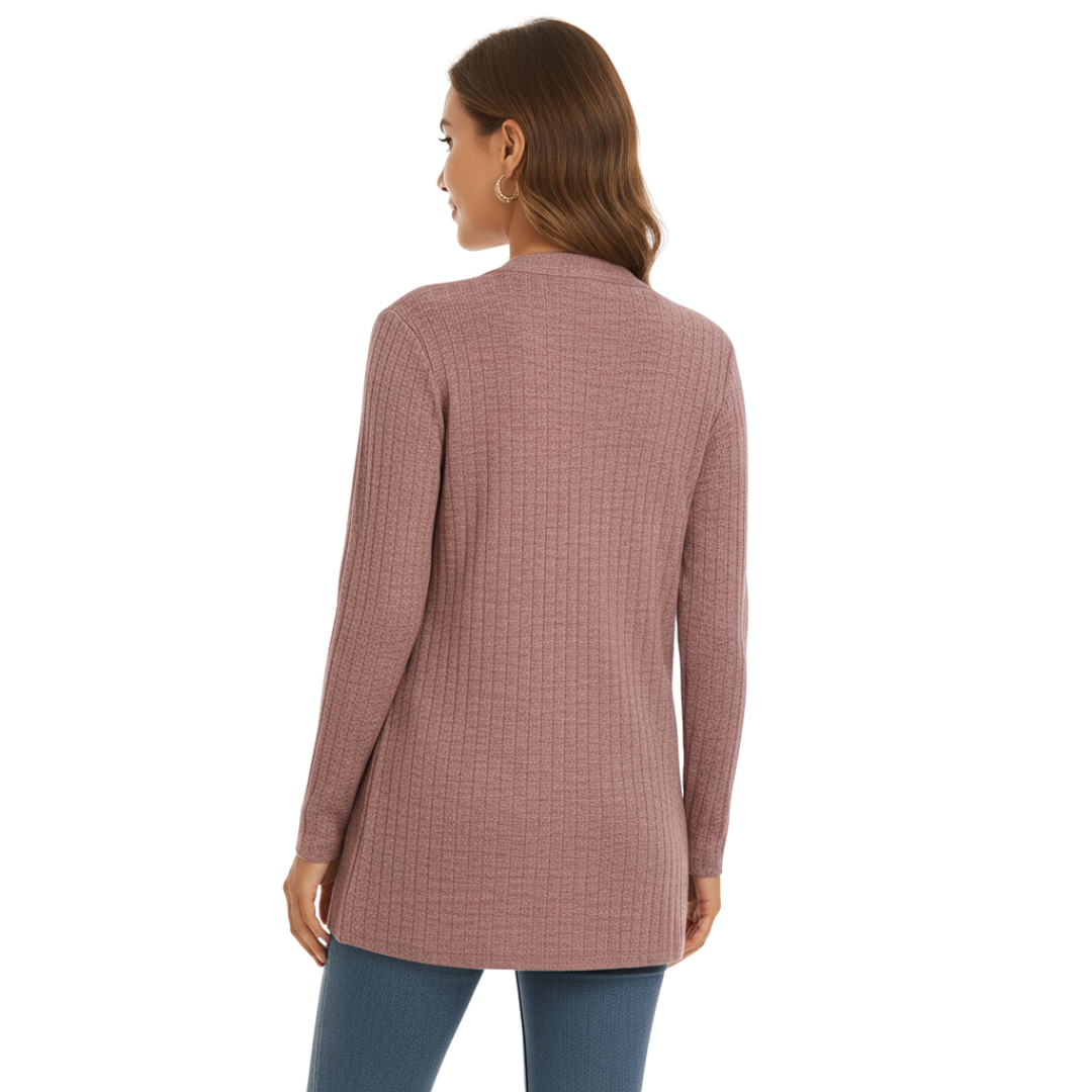 Nordspur | Blush Knit Layer