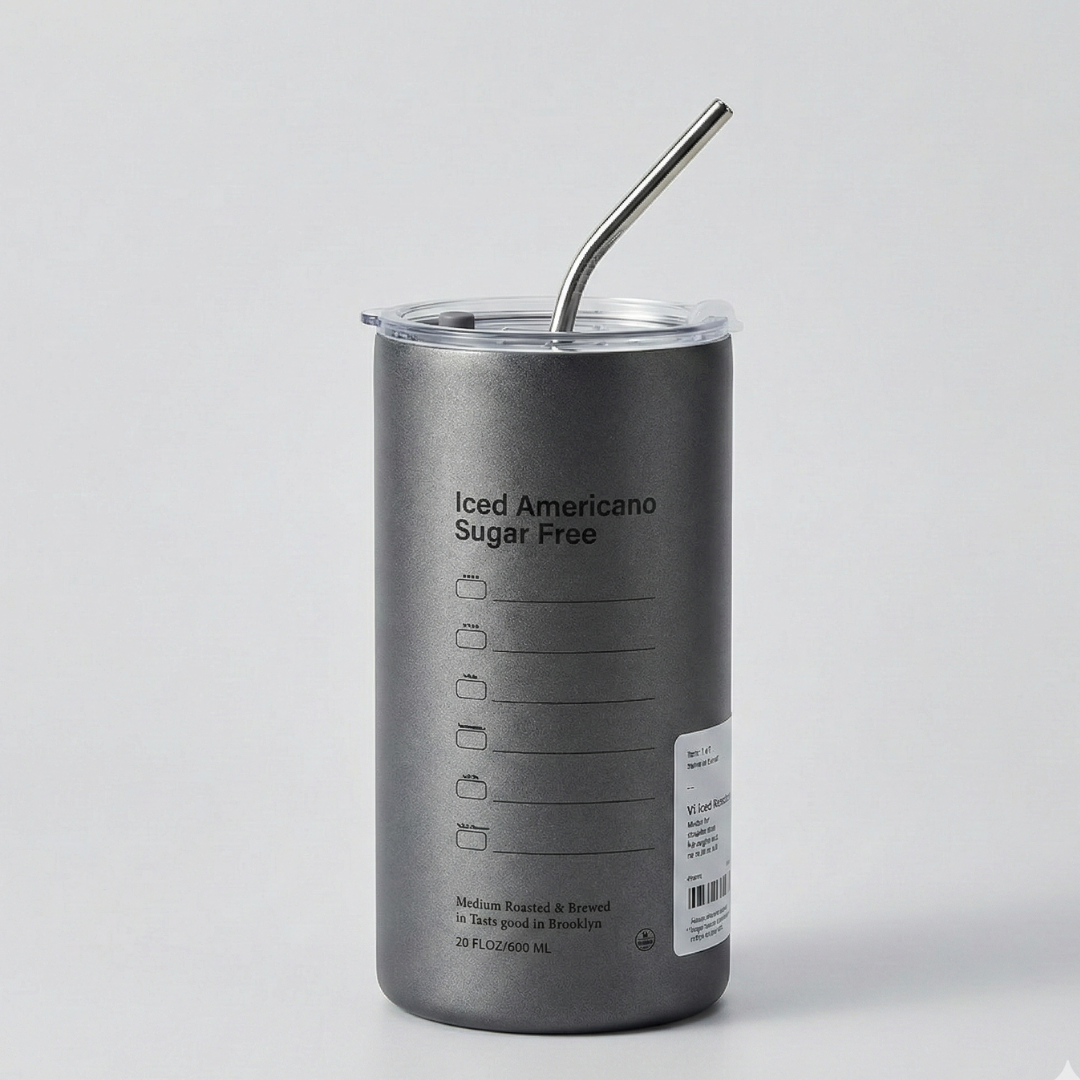 Nordspur | ThermaSip 600 Milliliter Insulated Bottle