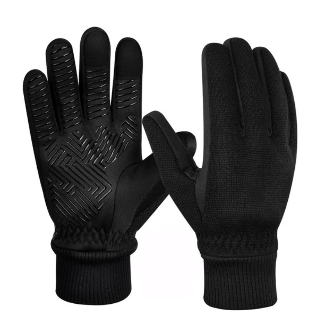 Winter Gloves Touchscreen Waterproof – FrostGrip Pro