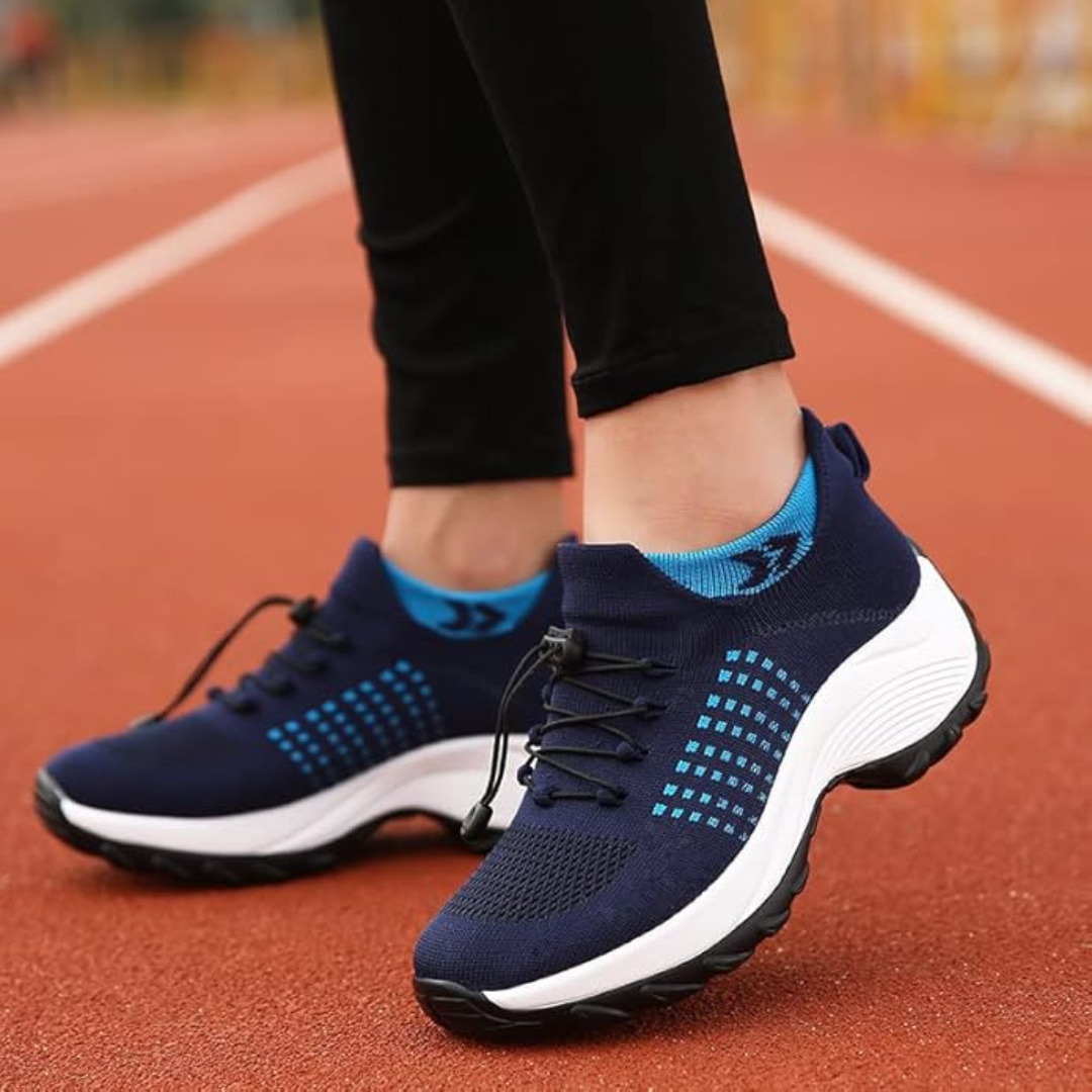 Orthopaedic Shoes Waterproof Non-Slip Ergonomic & Pain-Relieving – Orthofit