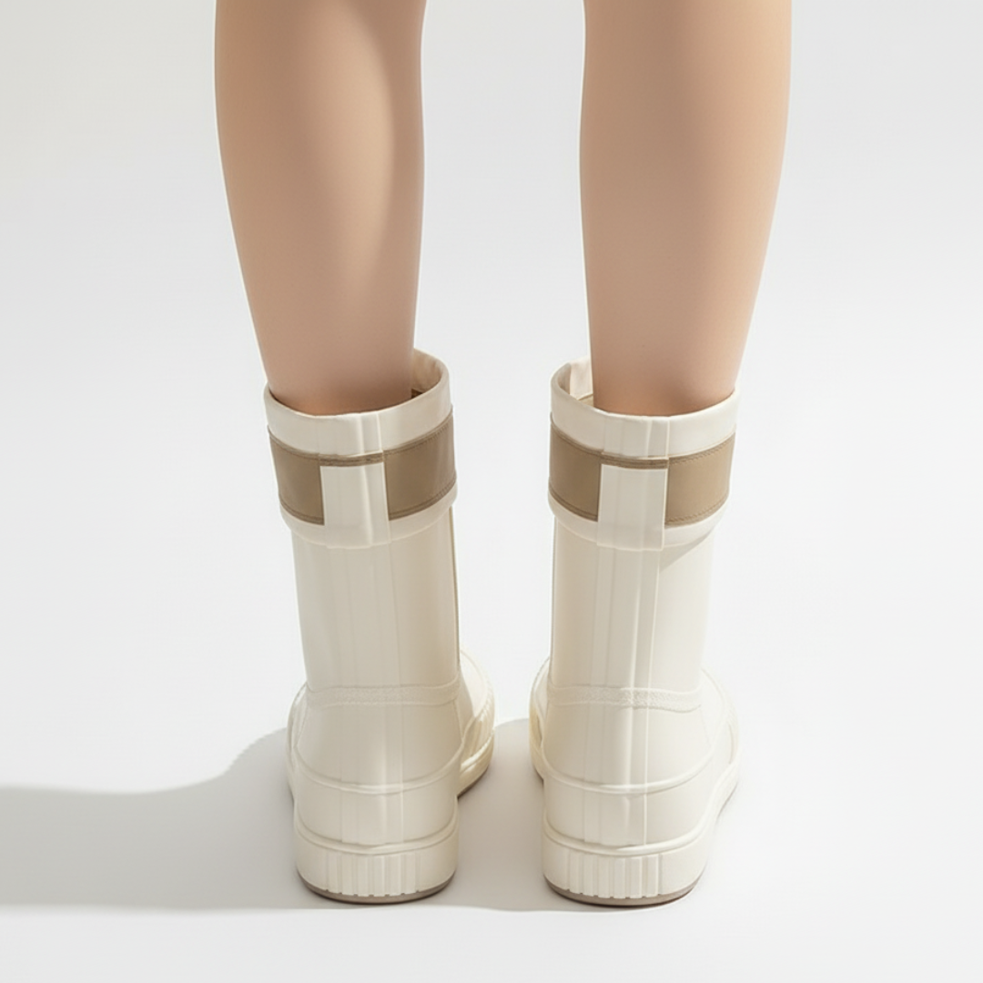 Rain Boots – StormStep Mid-Calf Waterproof Boots